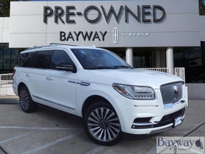 2021 Lincoln Navigator Reserve 4X4 201A Luxury PKG with Head Up Display