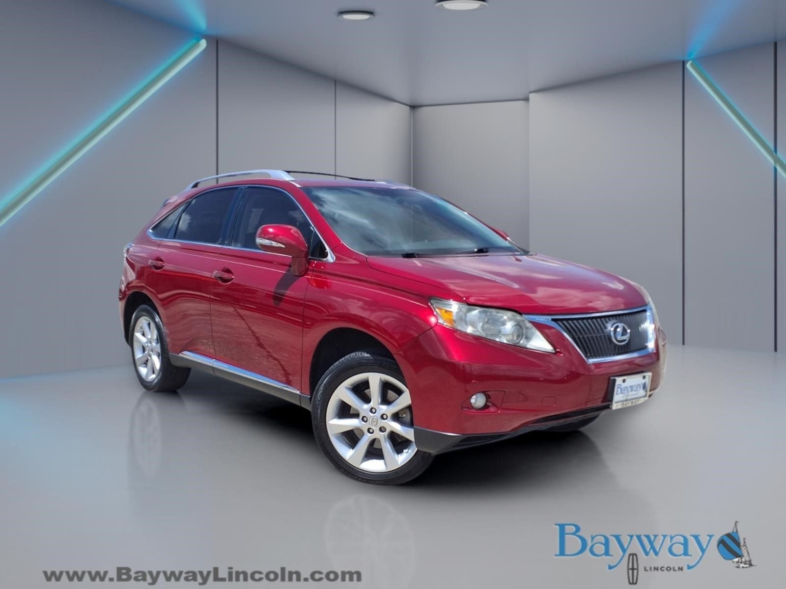 2010 Lexus RX