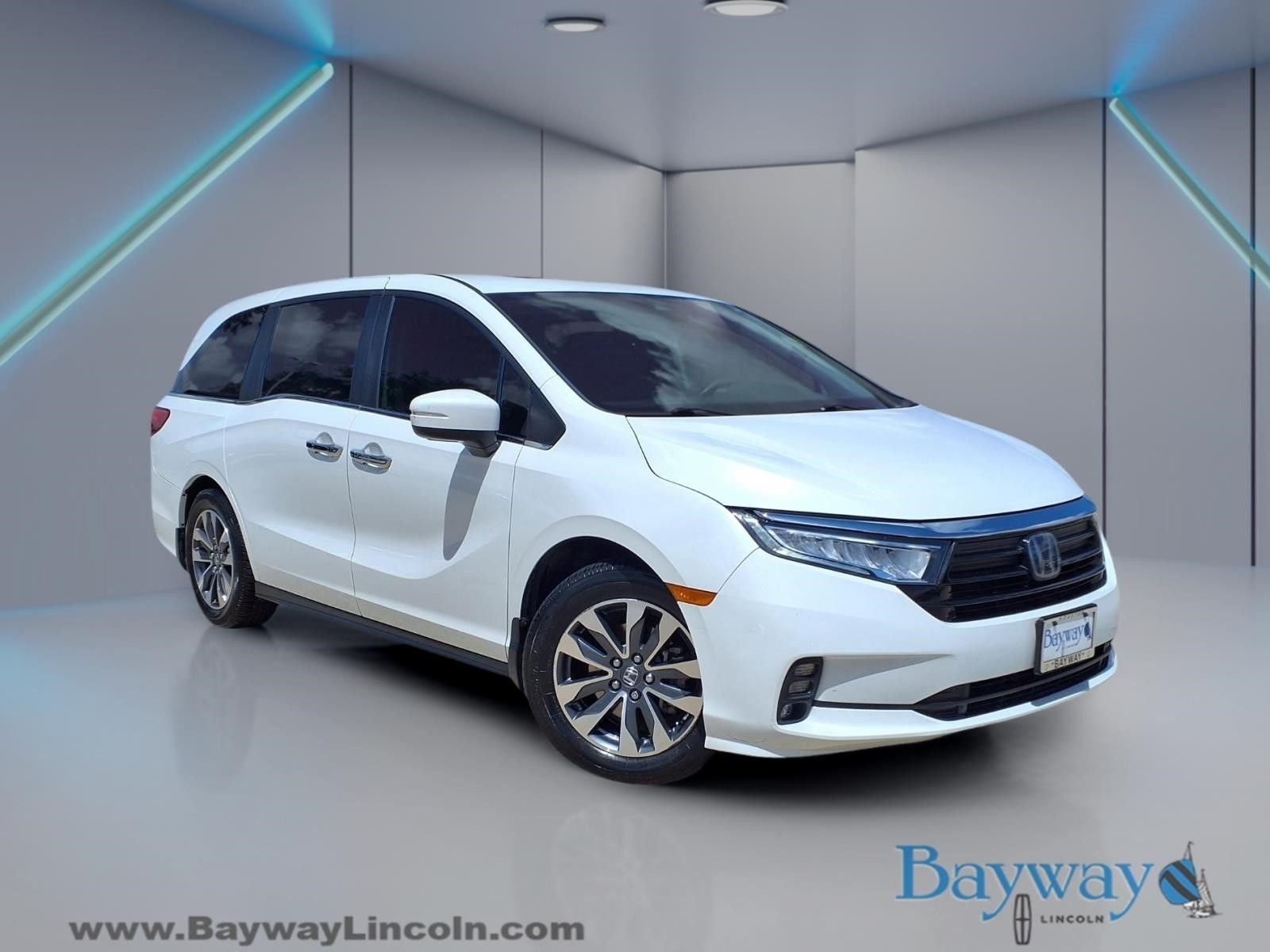 2021 Honda Odyssey