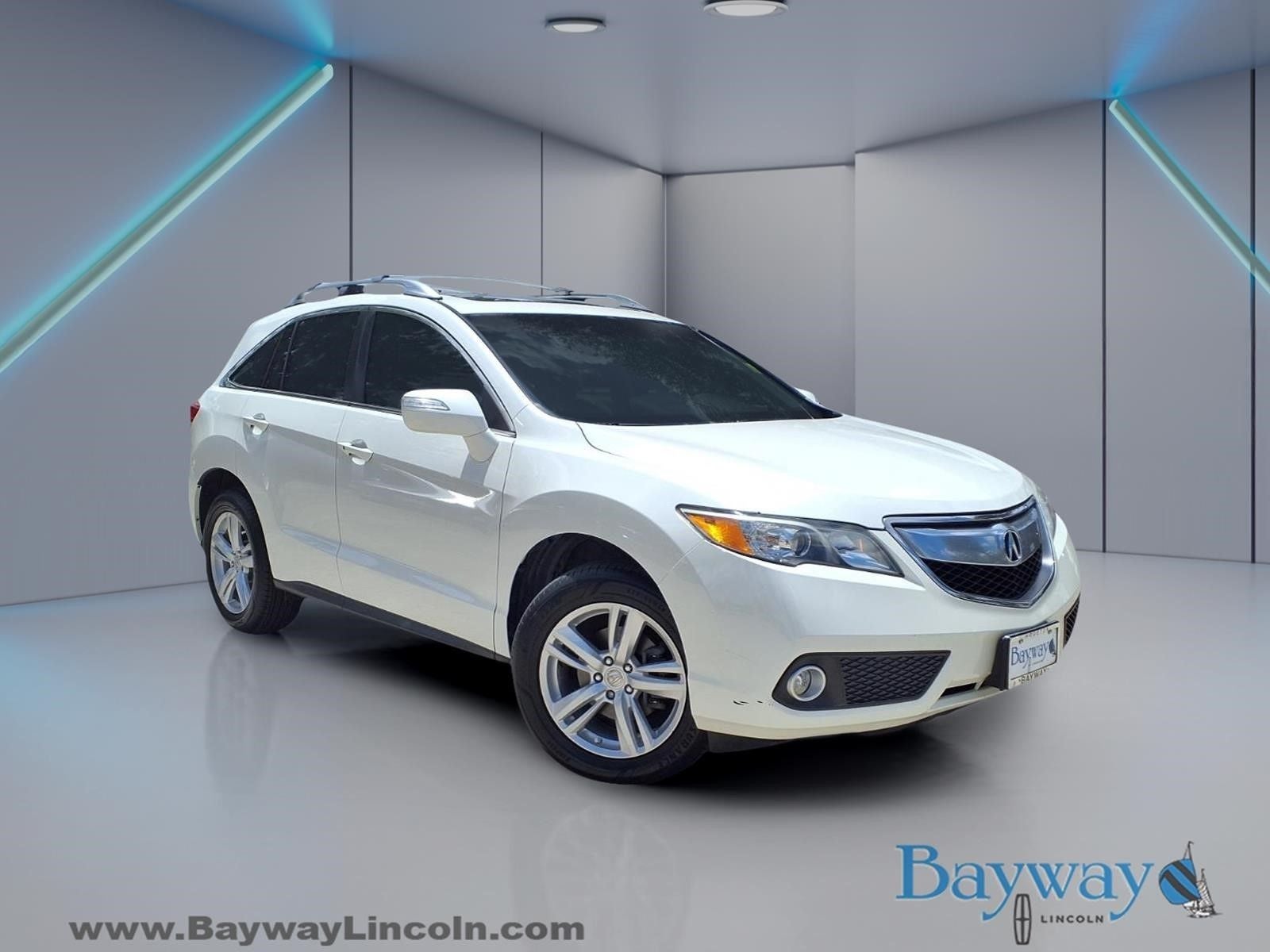2015 Acura RDX