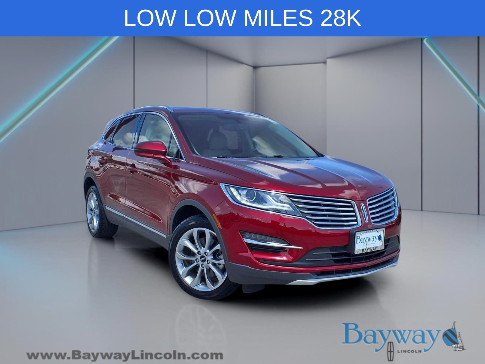 2018 Lincoln MKC