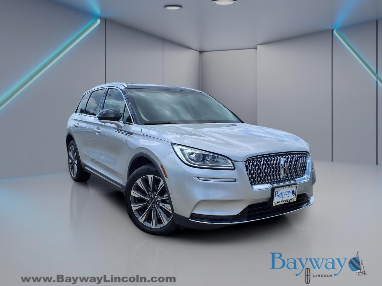 2020 Lincoln Corsair