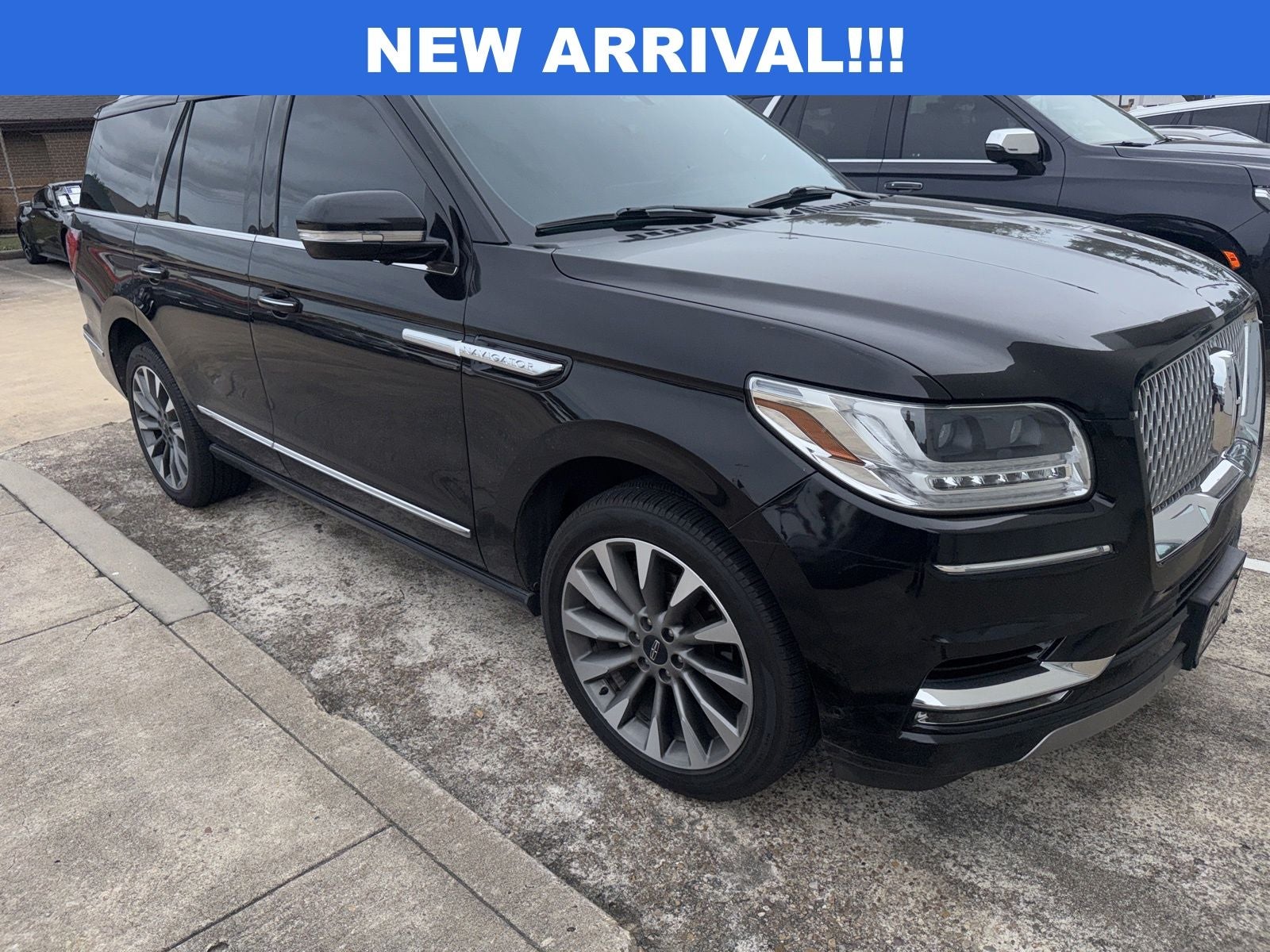 2021 Lincoln Navigator