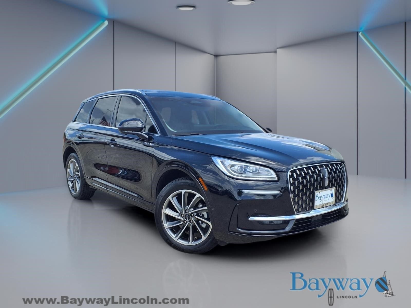 2023 Lincoln Corsair Plug-In Hybrid