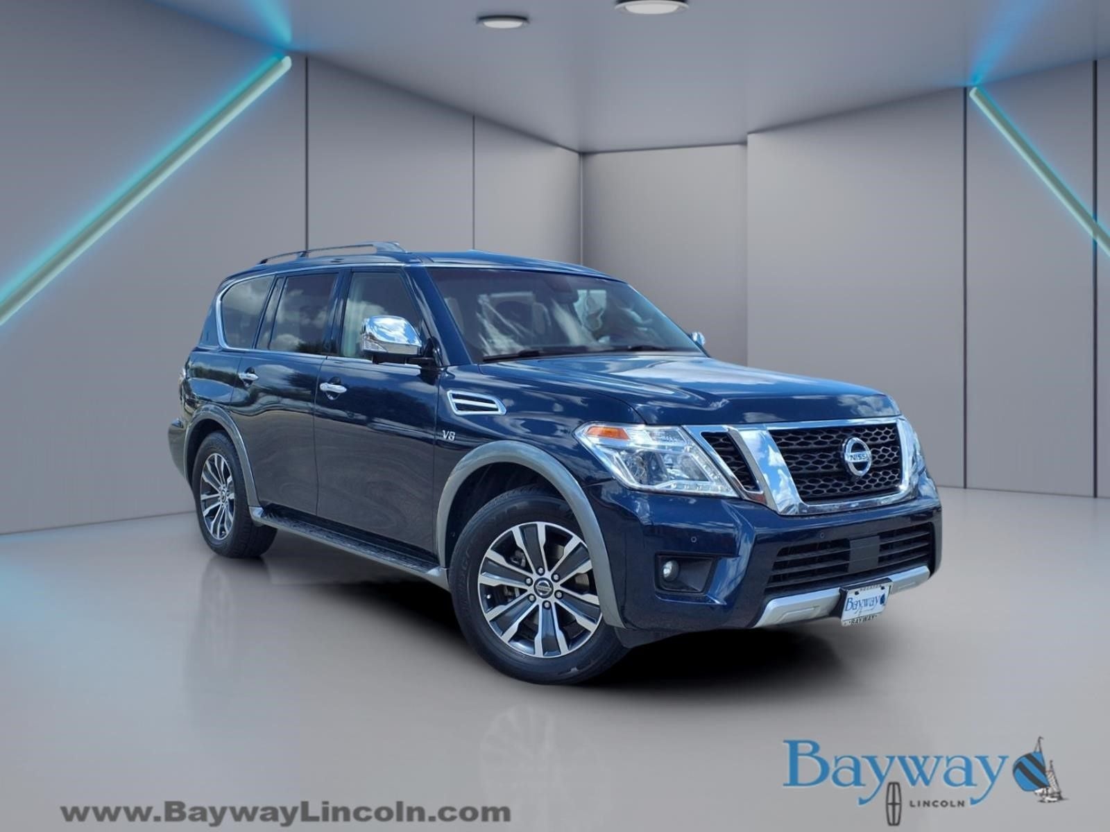 2017 Nissan Armada