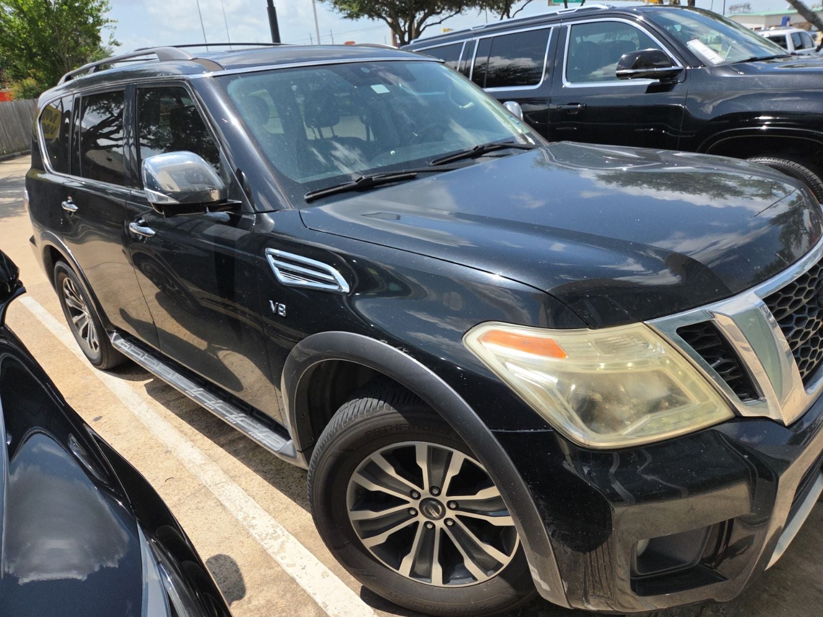 2018 Nissan Armada